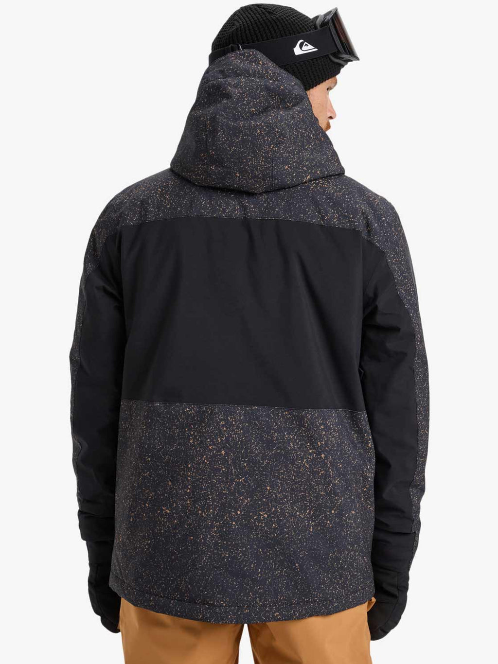 QUIKSILVER Ски яке SYCAMORE PRINTED JK