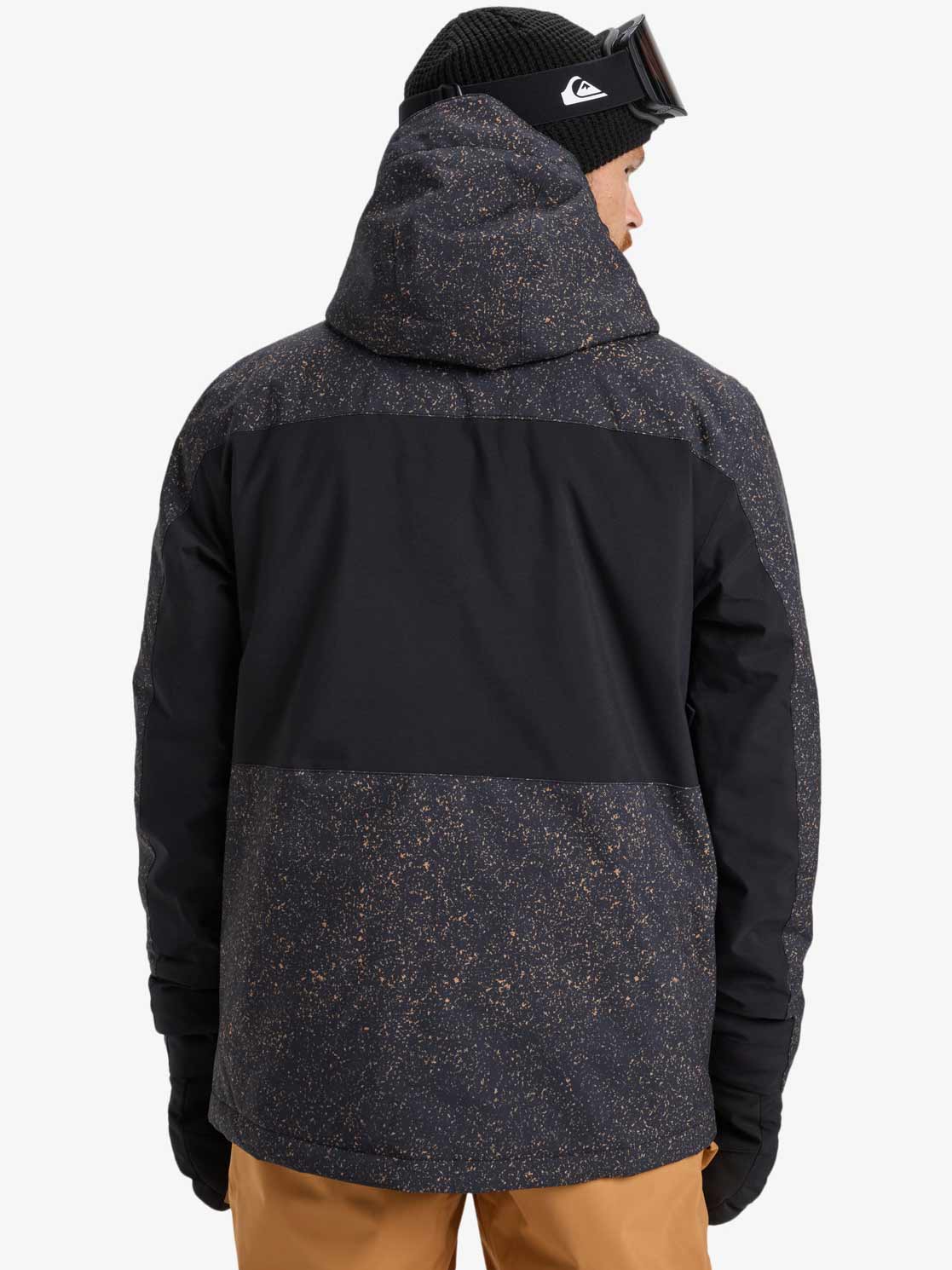 QUIKSILVER Ски яке SYCAMORE PRINTED JK