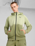 PUMA Суитшърт PUMATECH FZ Hoodie FL