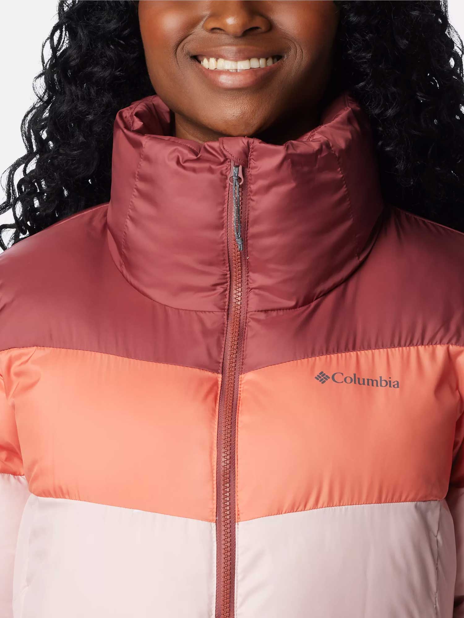 COLUMBIA Яке Puffect Color Blocked