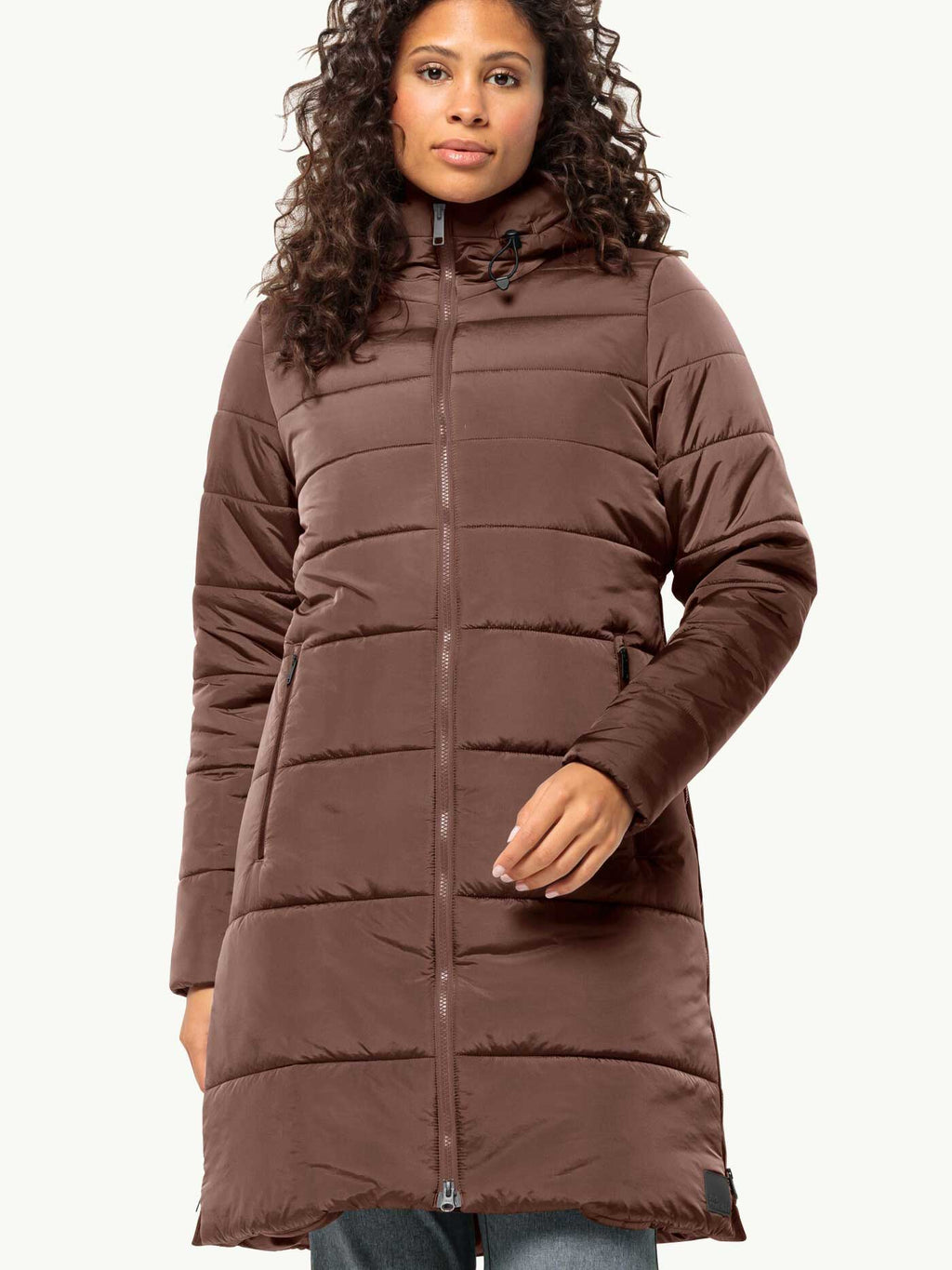 JACK WOLFSKIN Яке EISBACH COAT W