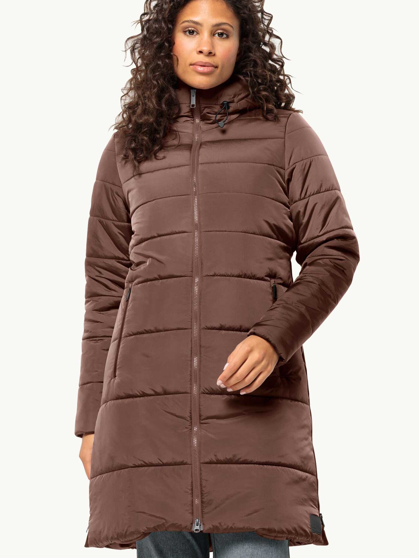 JACK WOLFSKIN Яке EISBACH COAT W