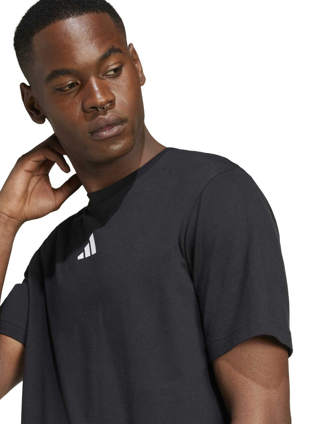 ADIDAS SPORTSWEAR Тениска German Engineering Graphic T-Shirt