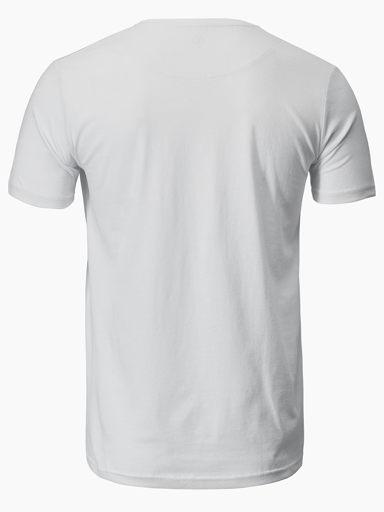 BRILLE Мъжка тениска Basic Cotton