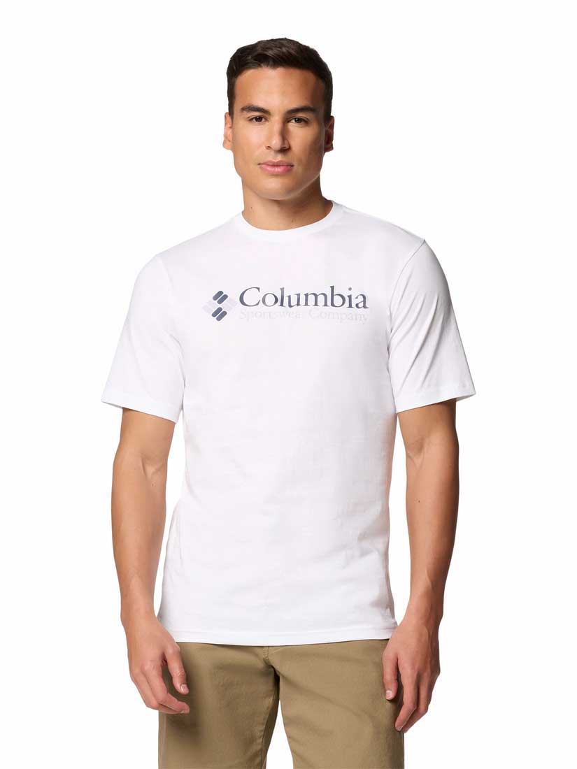 COLUMBIA Тениска CSC Basic Logo