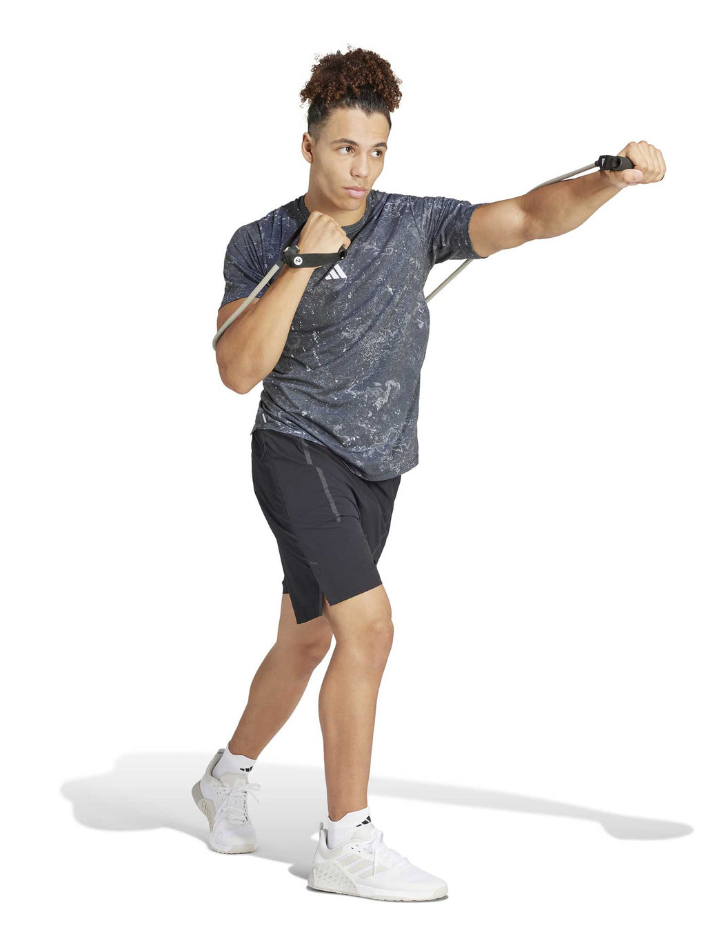 ADIDAS PERFORMANCE Тениска Power Workout T-Shirt