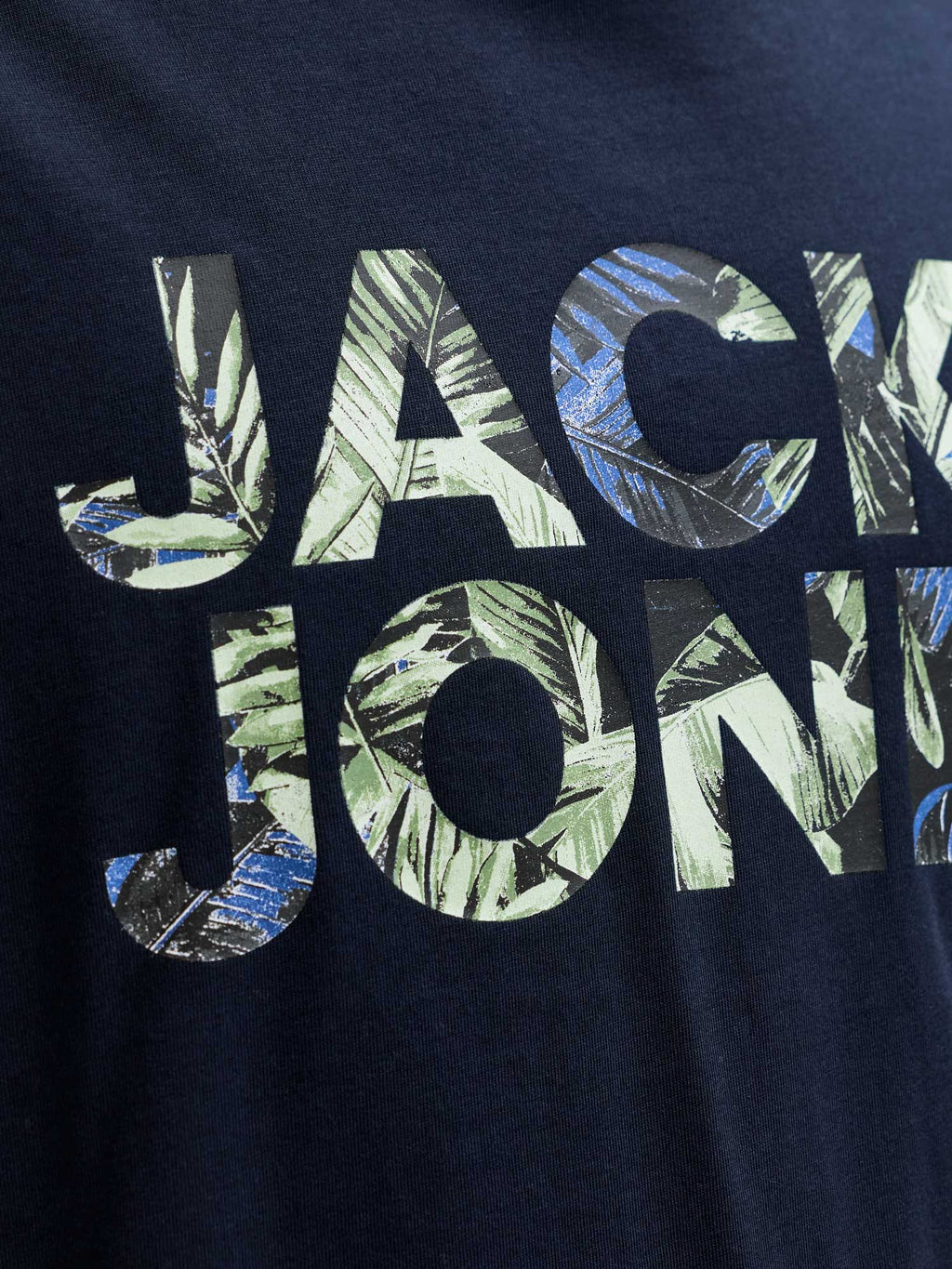 JACK & JONES Тениска JJEJEFF LOGO TEE SS SN