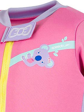 SPEEDO Плувен костюм CHARACTER PRINTED FLOAT SUIT