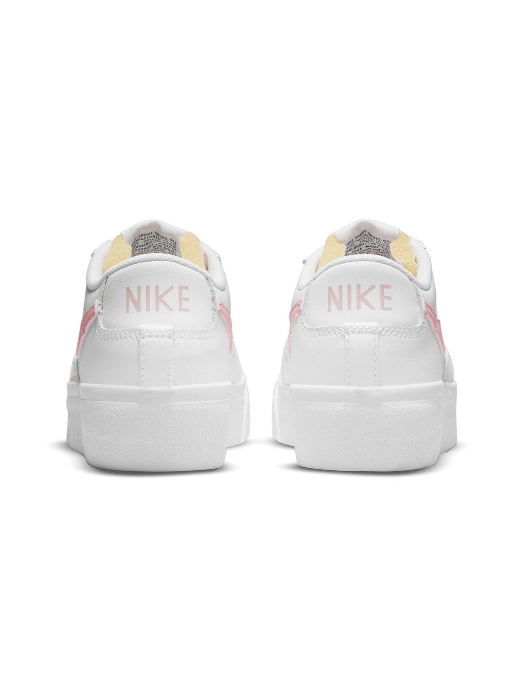 NIKE Обувки W BLAZER LOW PLATFORM