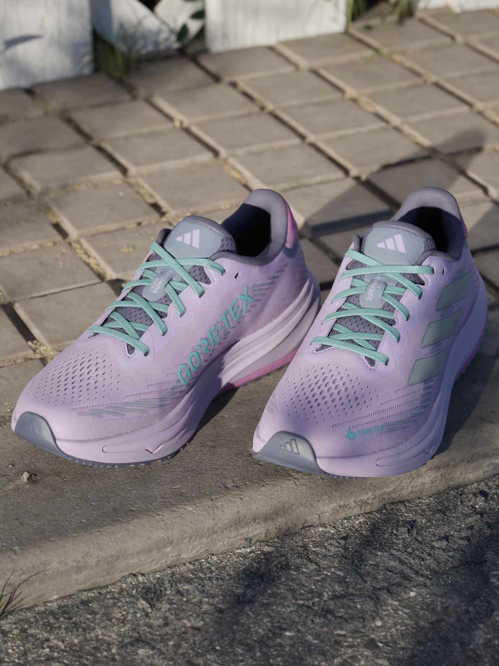 ADIDAS PERFORMANCE Обувки Supernova Rise GTX Running