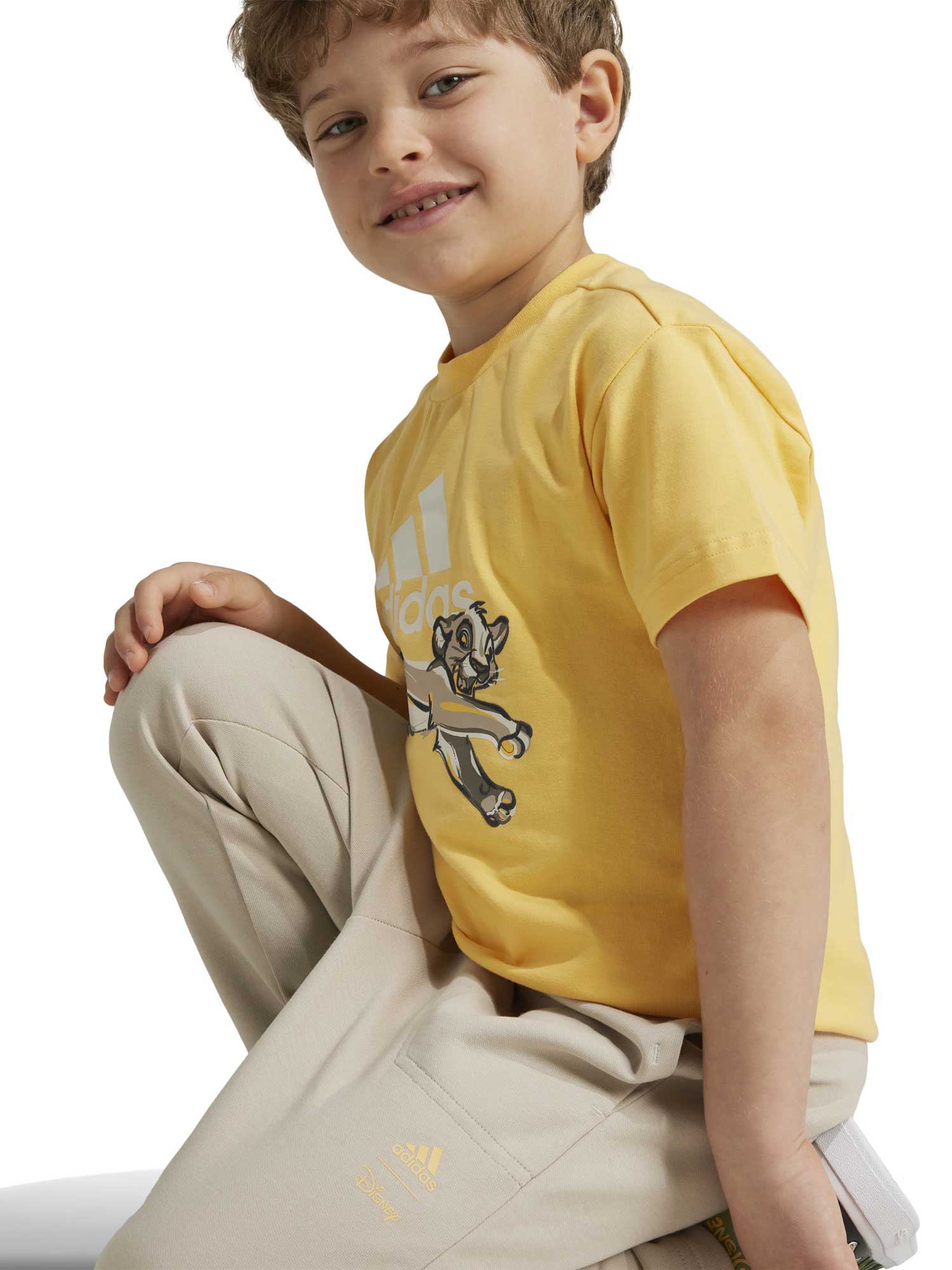 ADIDAS SPORTSWEAR Спортно долнище Disney Lion King Joggers