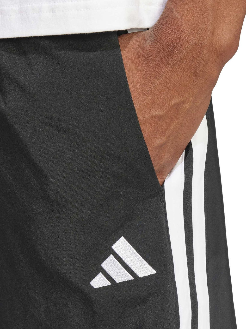 ADIDAS SPORTSWEAR Къси панталони Essentials 3-Stripes Chelsea Shorts