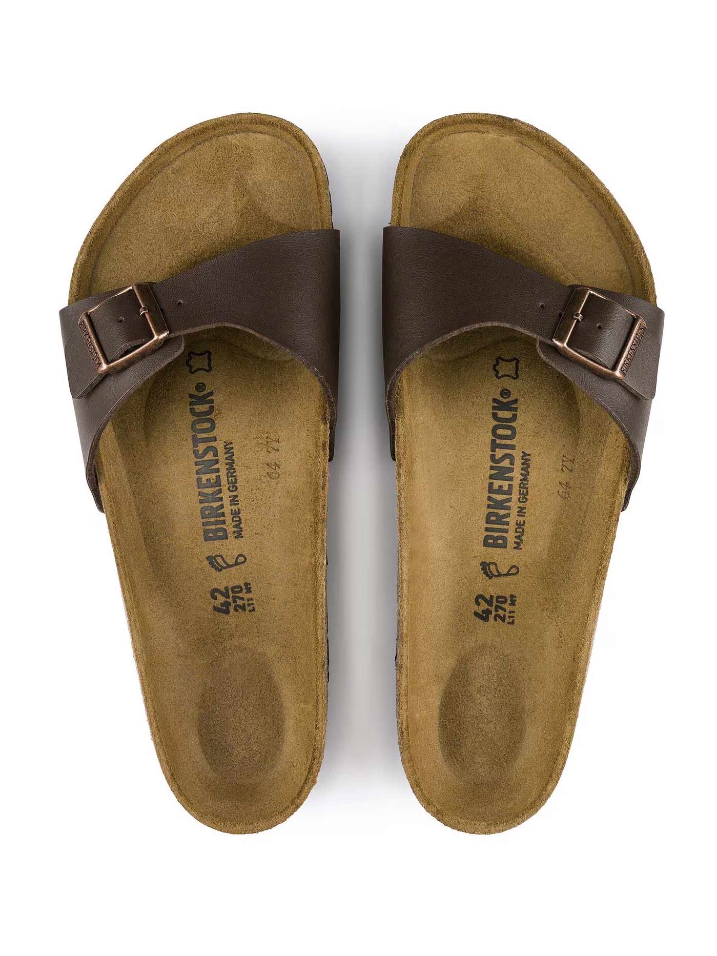 BIRKENSTOCK Чехли Madrid Bs