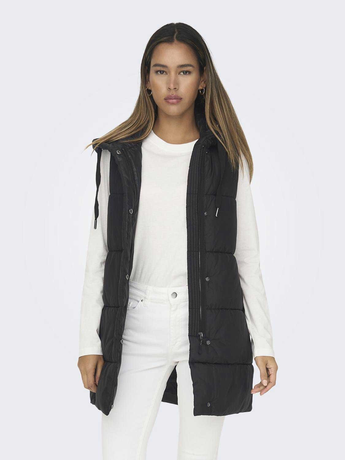 ONLY Елек ONLASTA PUFFER WAISTCOAT CC LIFE OTW