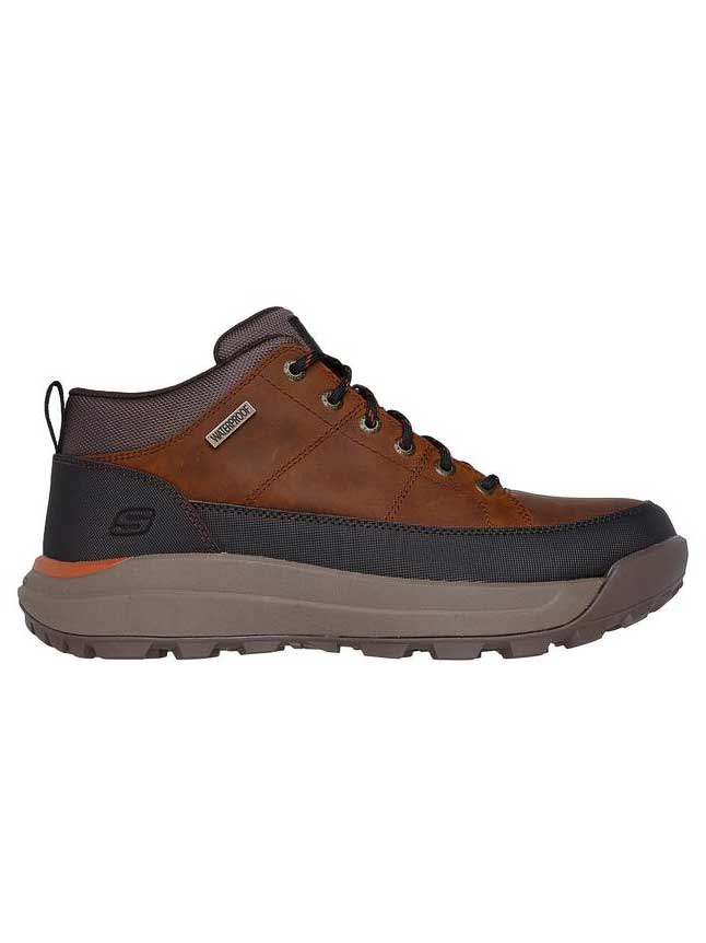 SKECHERS Обувки CAMBERT - BRUIN