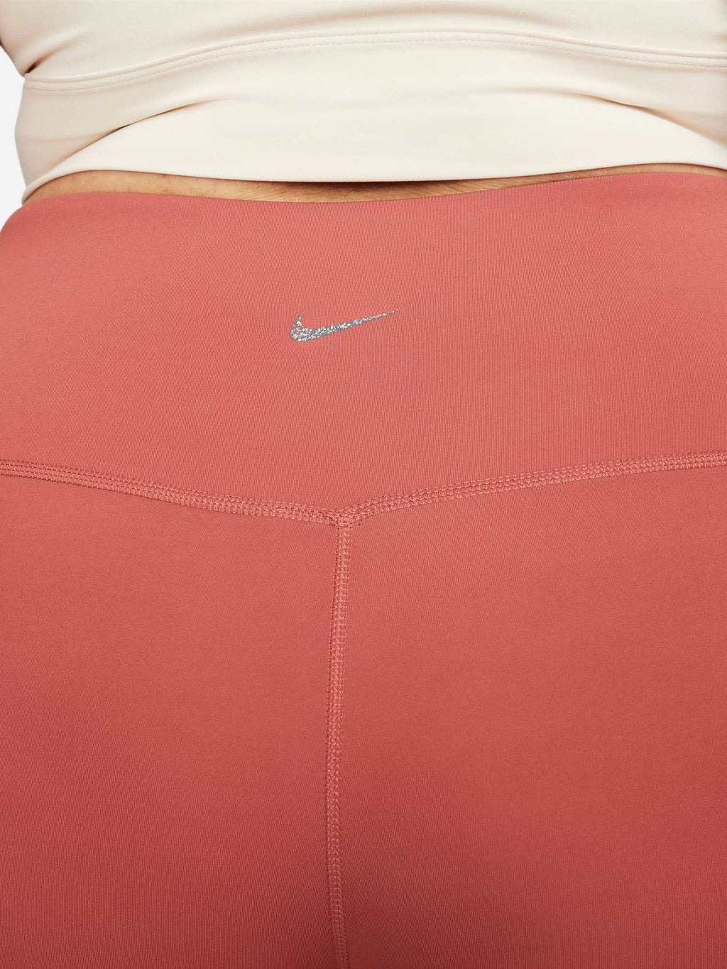 NIKE Клин W NY DF HR YOGA 7/8 PLUS