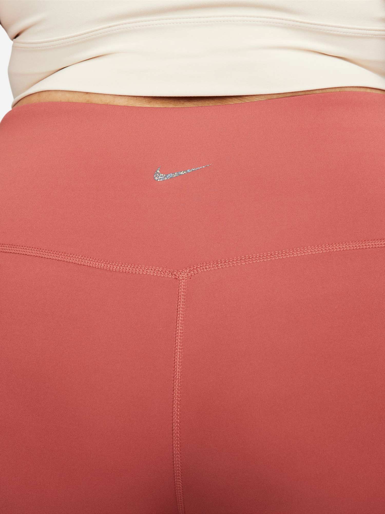 NIKE Клин W NY DF HR YOGA 7/8 PLUS