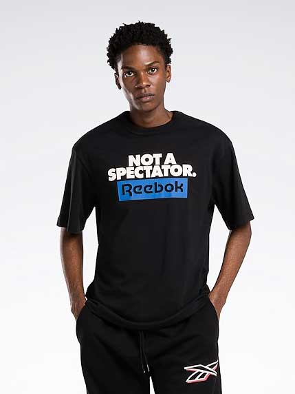REEBOK Тениска GS SPECTATOR SS