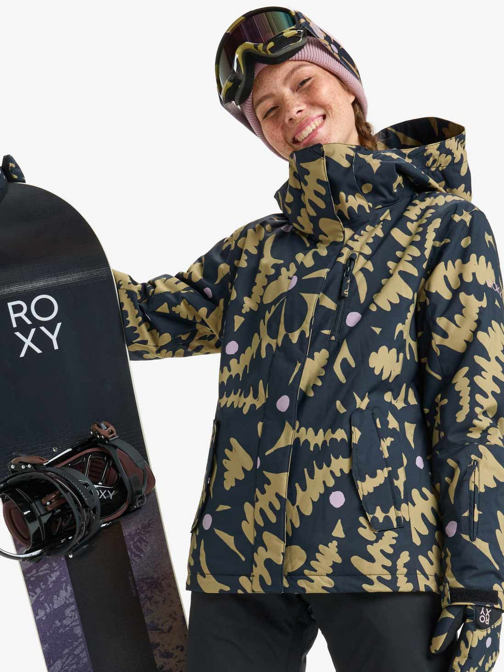 ROXY Ски яке ROXY JETTY JK