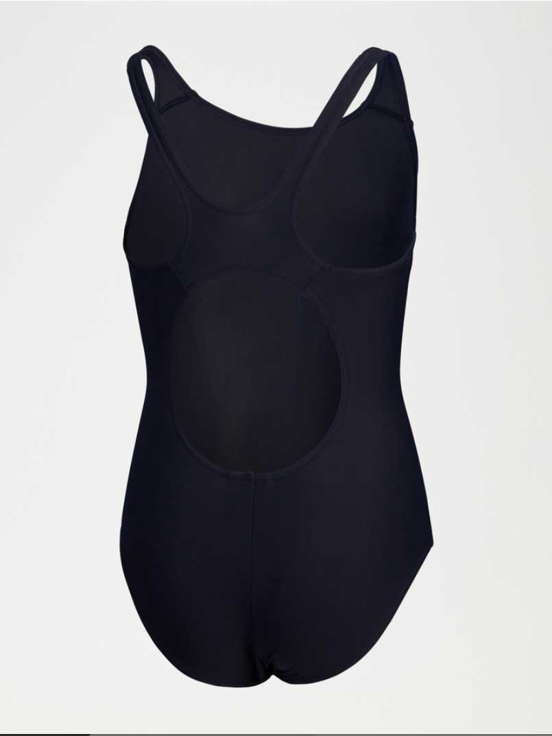 SPEEDO Цял бански GIRLS PLACMEMENT MUSCLEBACK