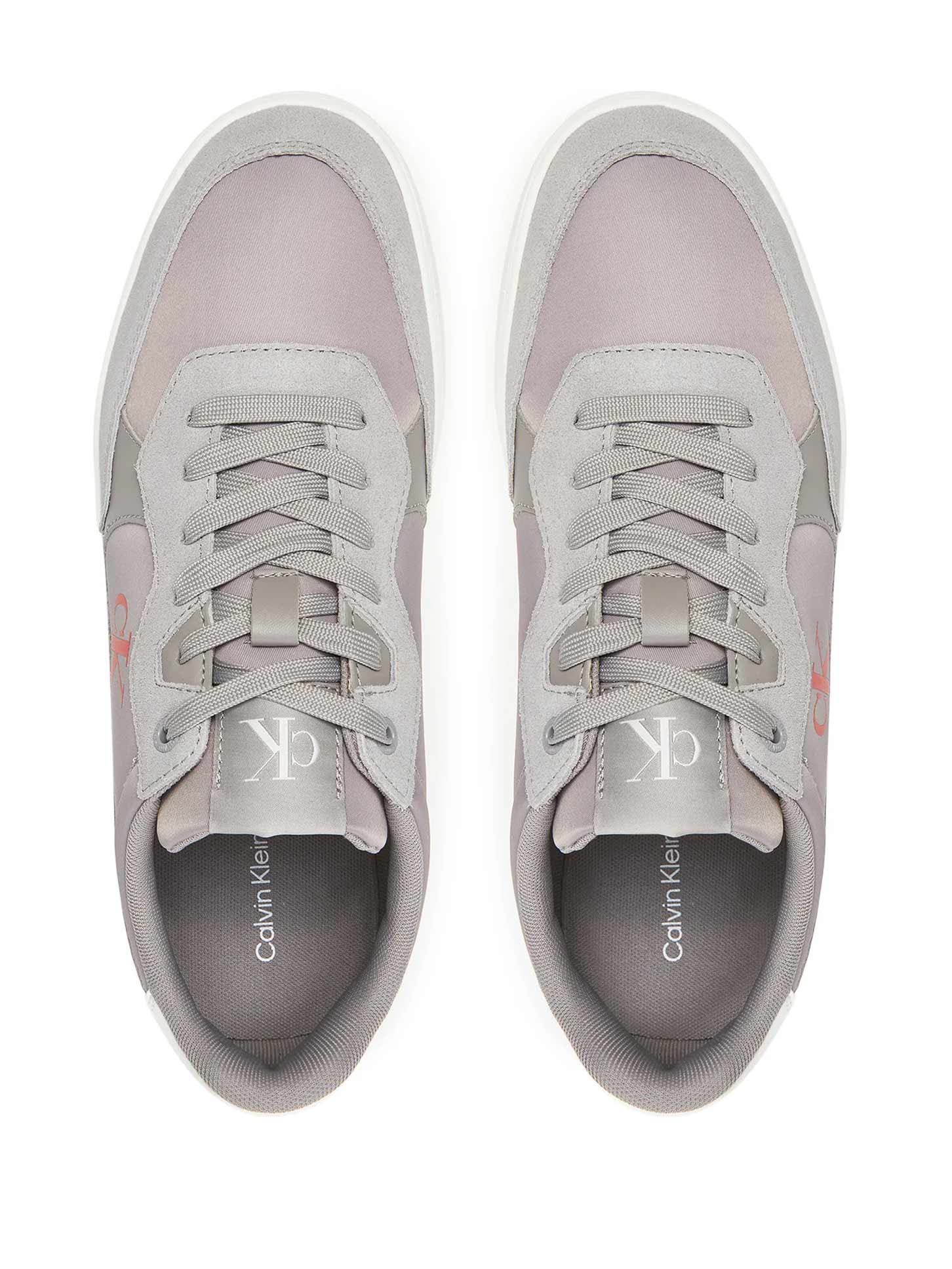 Calvin Klein Jeans Обувки CLASSIC CUPSOLE MG NYLON MIX