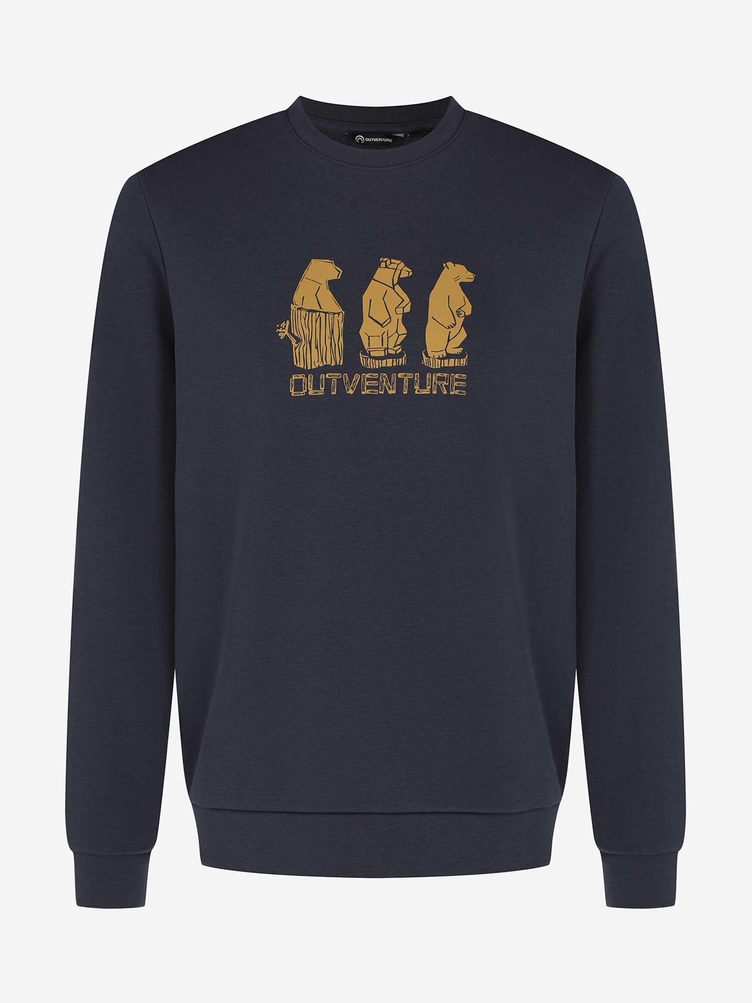 OUTVENTURE Блуза Travel Mens Sweatshirt