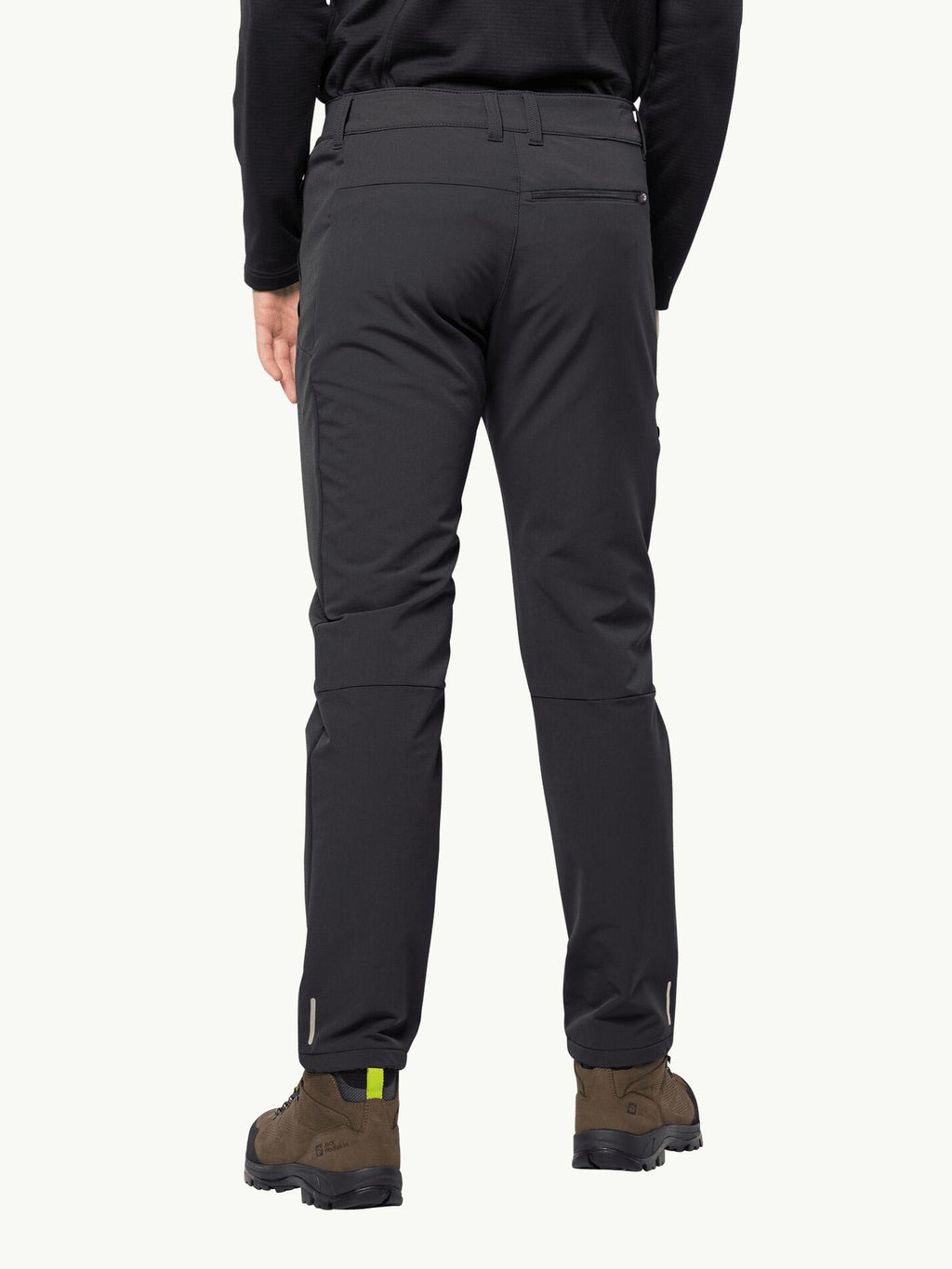 JACK WOLFSKIN Панталон ACTIVATE THERMIC PANTS M
