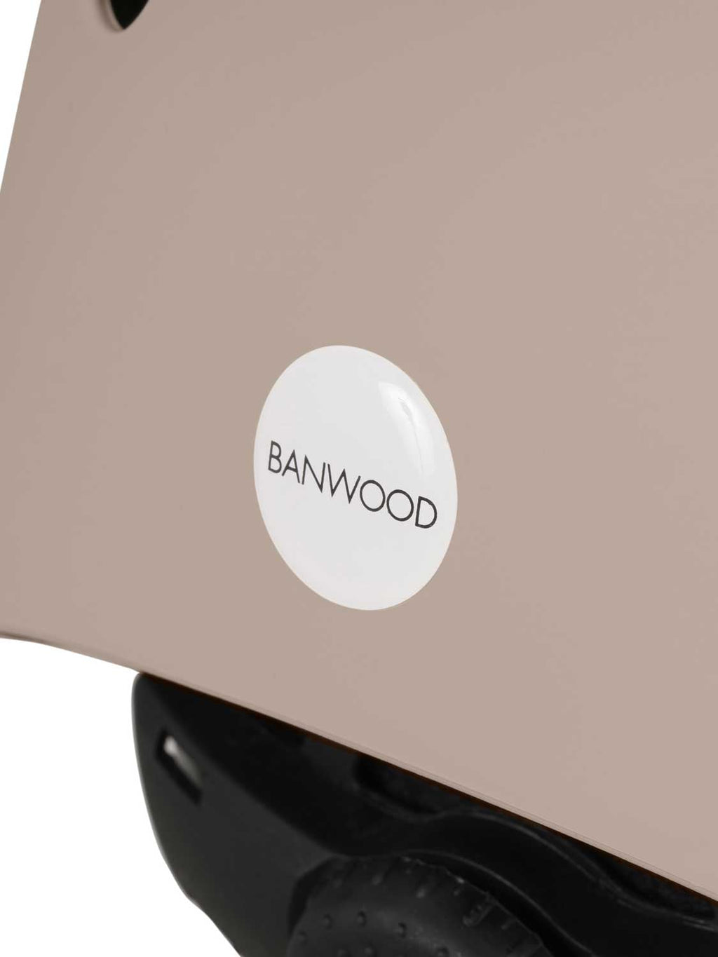 BANWOOD Детска вело каска ECO