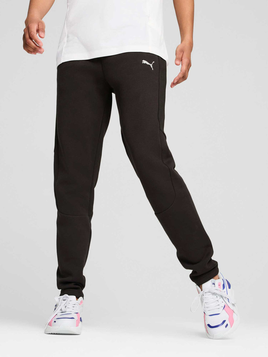 PUMA Спортно долнище EVOSTRIPE Pants op