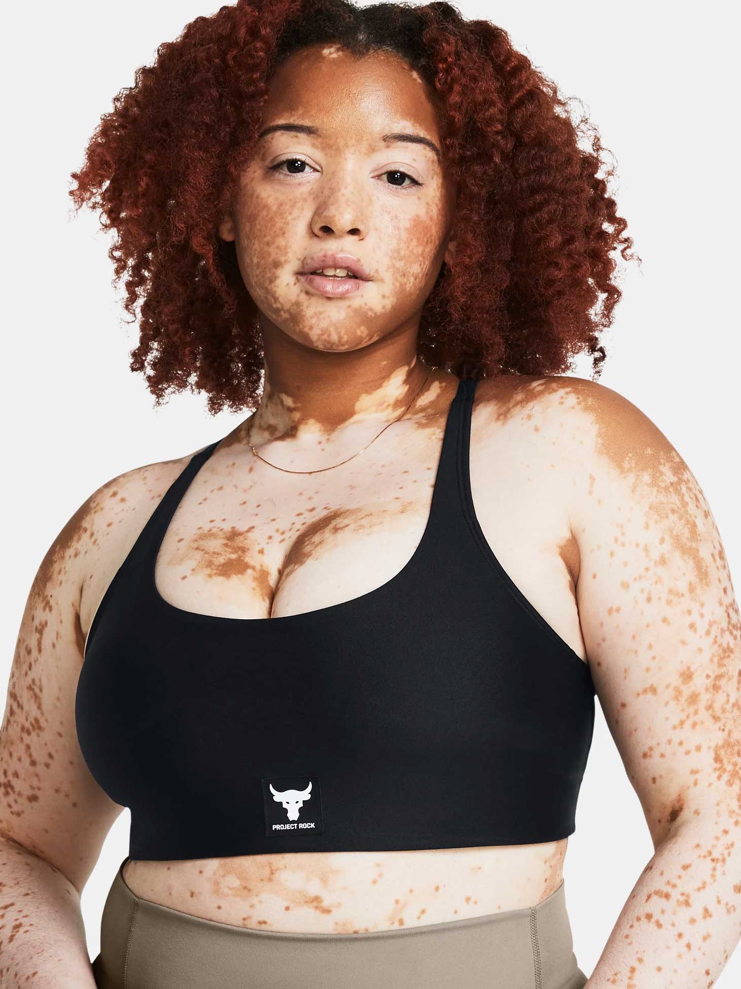 UNDER ARMOUR Спортен сутиен Pjt Rck All Train Crsbck Bra