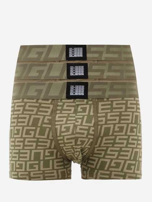 GUESS Боксерки IDOL BOXER TRUNK PACK