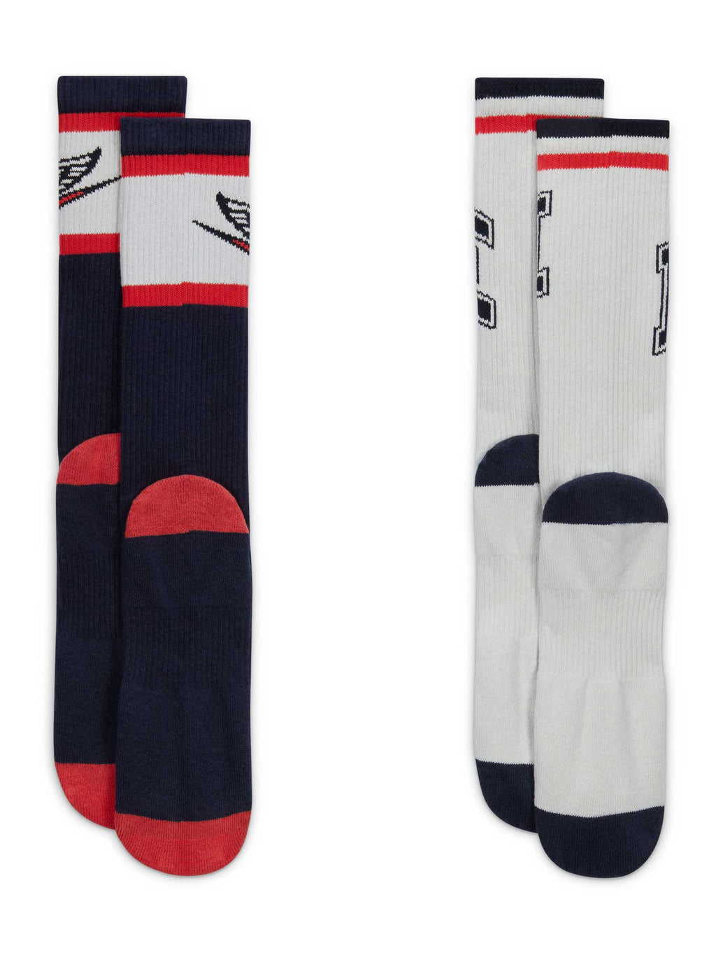 NIKE Чорапи U NK ED PLS CSH CREW 2PR AM