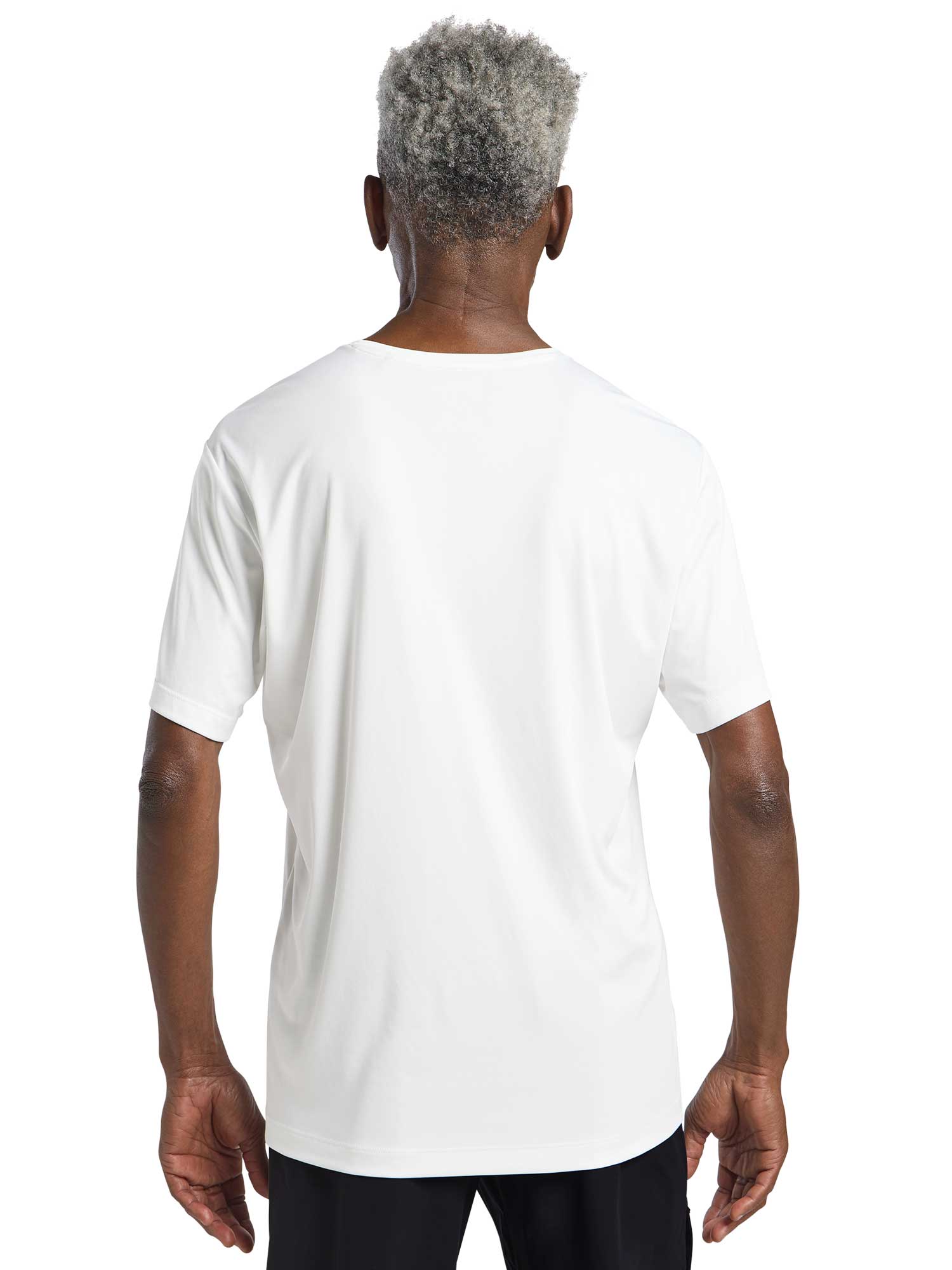 JACK WOLFSKIN Тениска PEAK GRAPHIC T M
