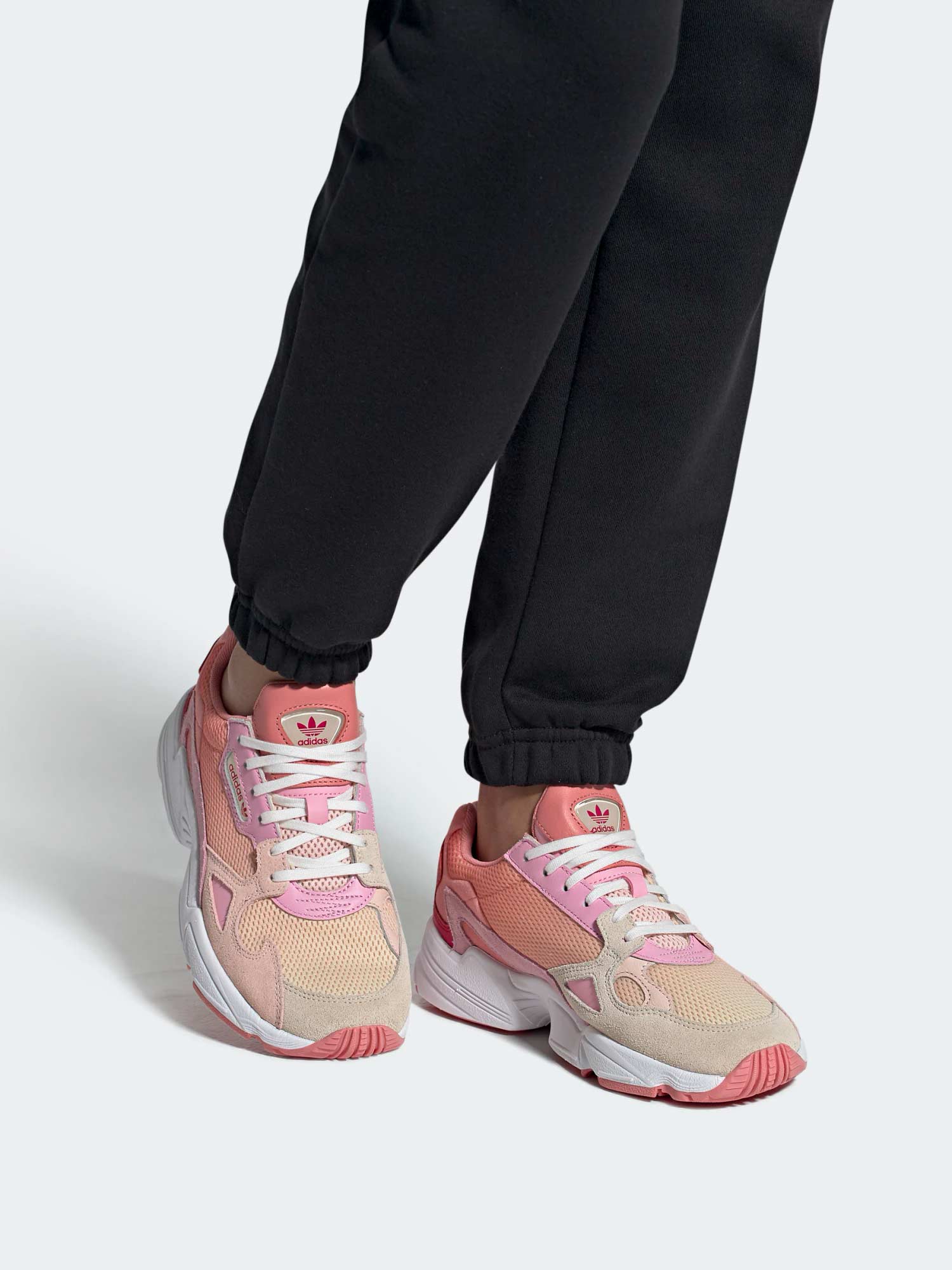 ADIDAS ORIGINALS Обувки FALCON W