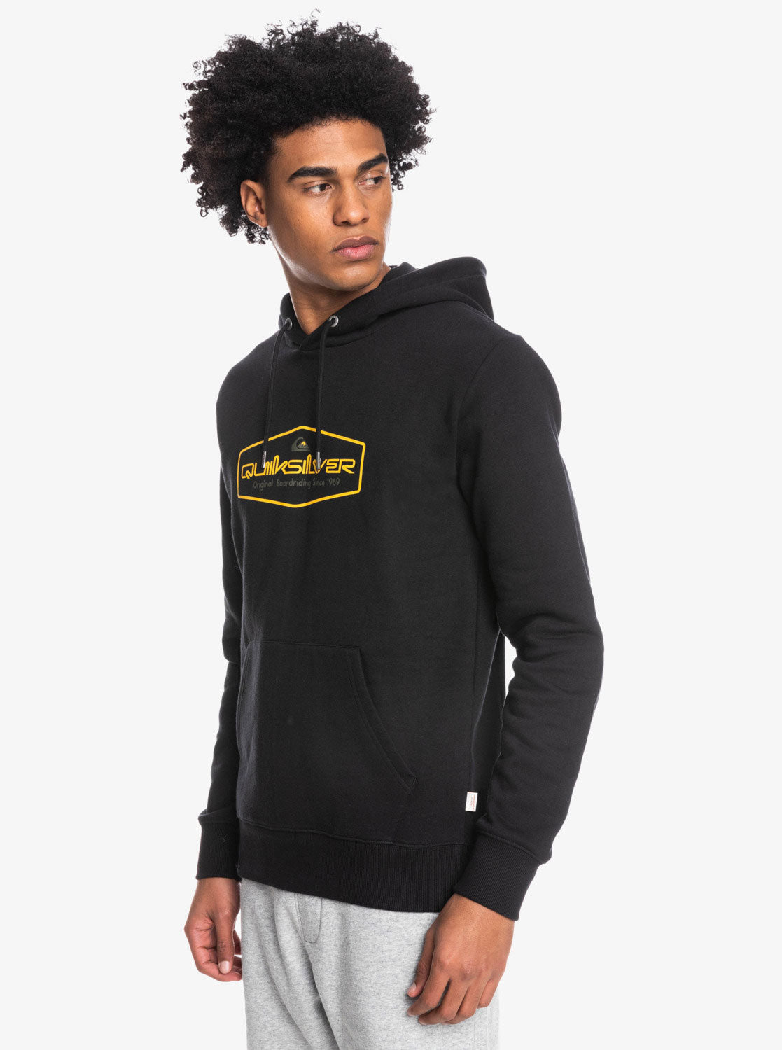 QUIKSILVER Суитшърт OMNILOCKUP M