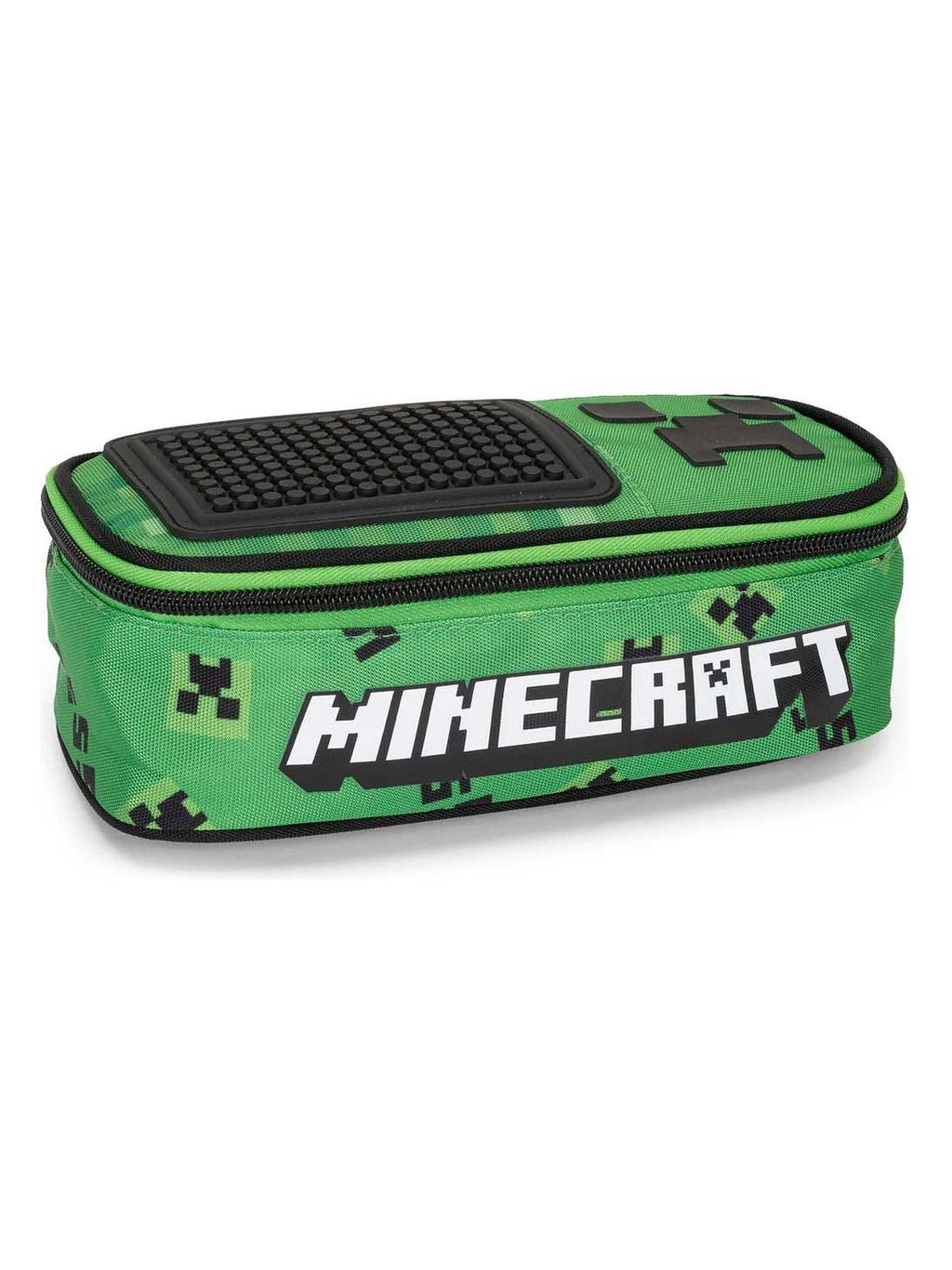 KIDS MOVIE HEROES Несесер Minecraft Pixel