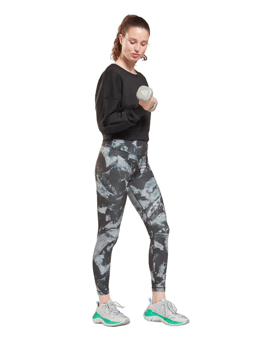 REEBOK Блуза MYT