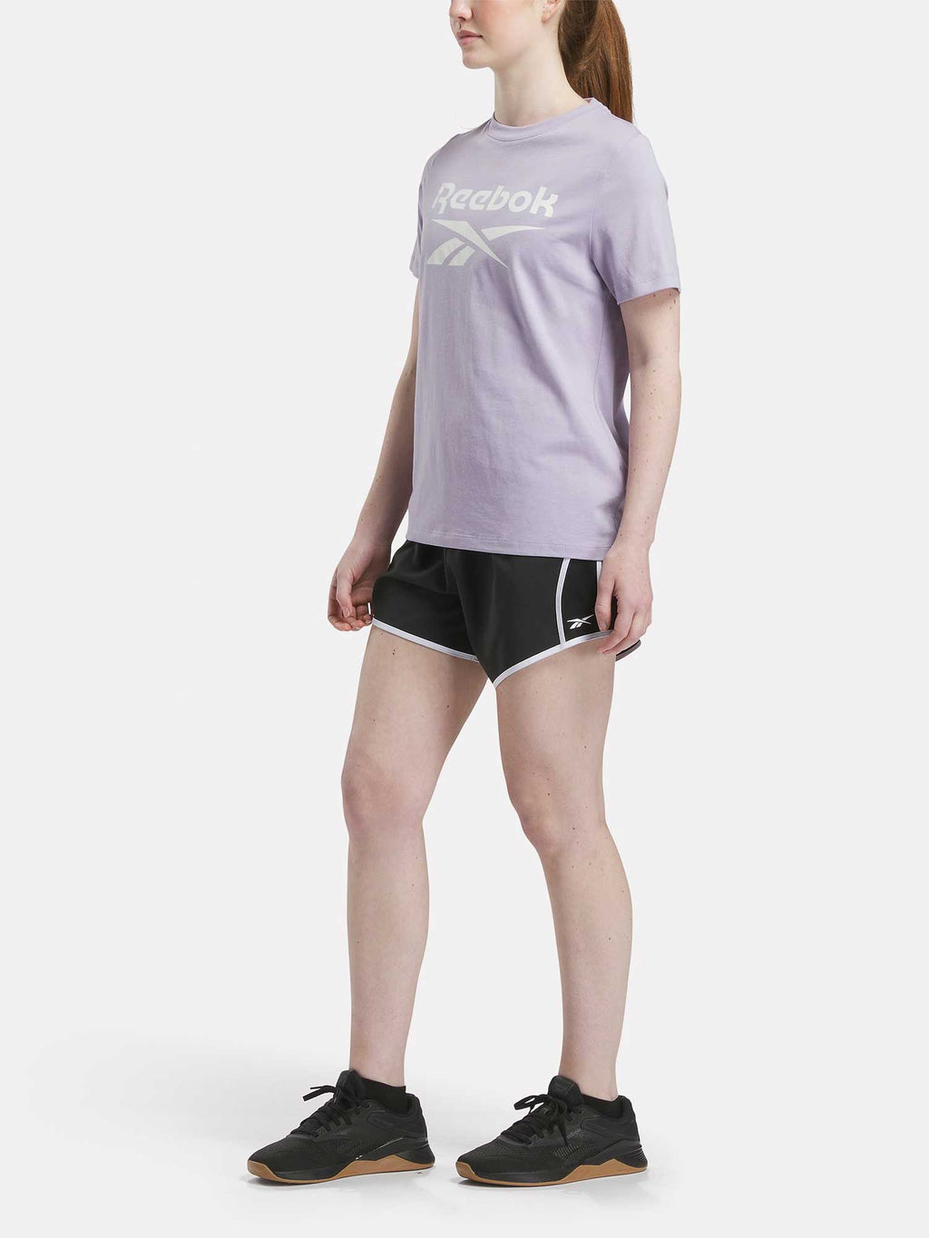 REEBOK Тениска IDENTITY BIG LOGO