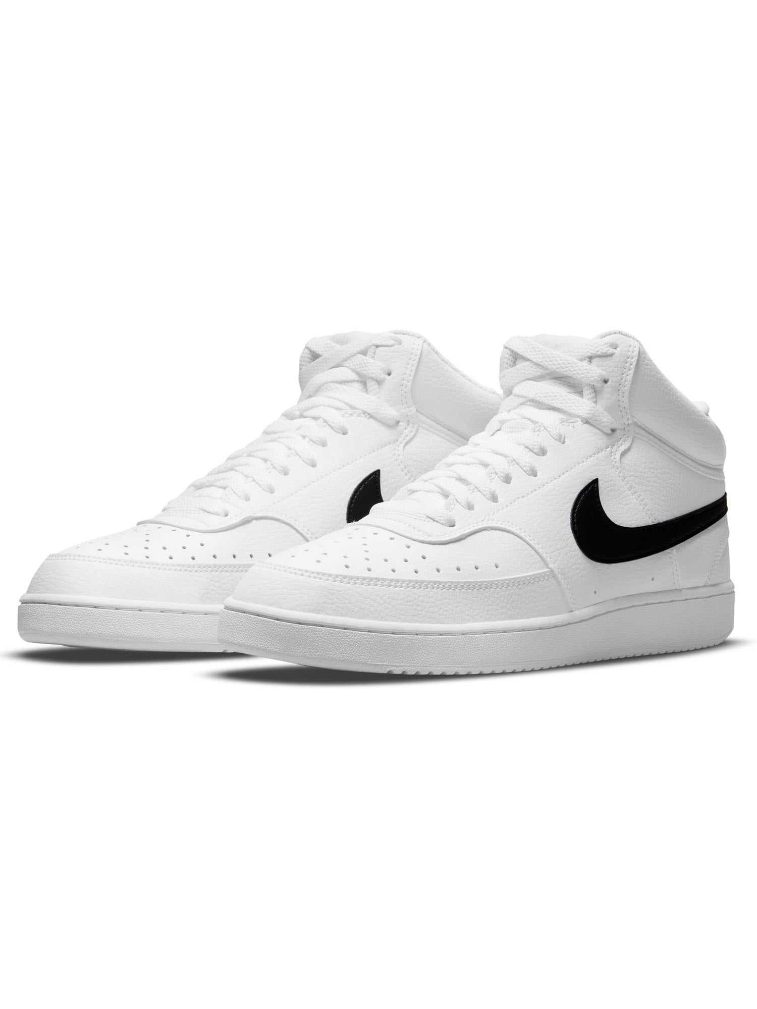 NIKE Обувки COURT VISION MID NN