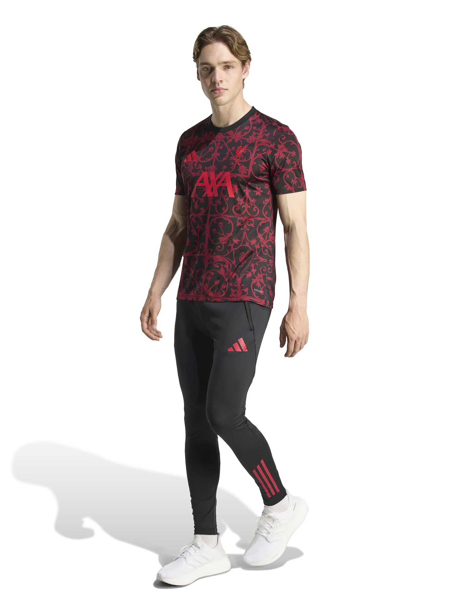 ADIDAS PERFORMANCE Тениска Liverpool FC 25\/26 Pre-Match Jersey