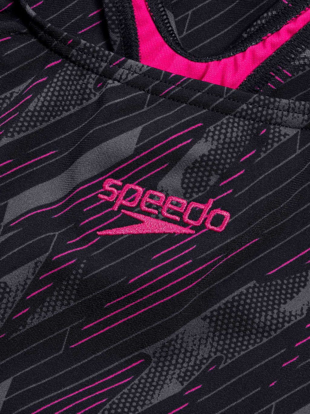 SPEEDO Цял бански WOMENS HYPERBOOM ALLOVER MEDALIST
