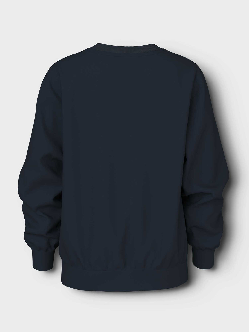 NAME IT Блуза NKMVILDAR LS NREG SWEAT BRU