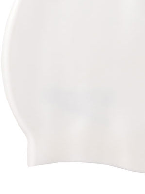 SPEEDO Плувна шапка PLAIN FLAT SILICONE CAP
