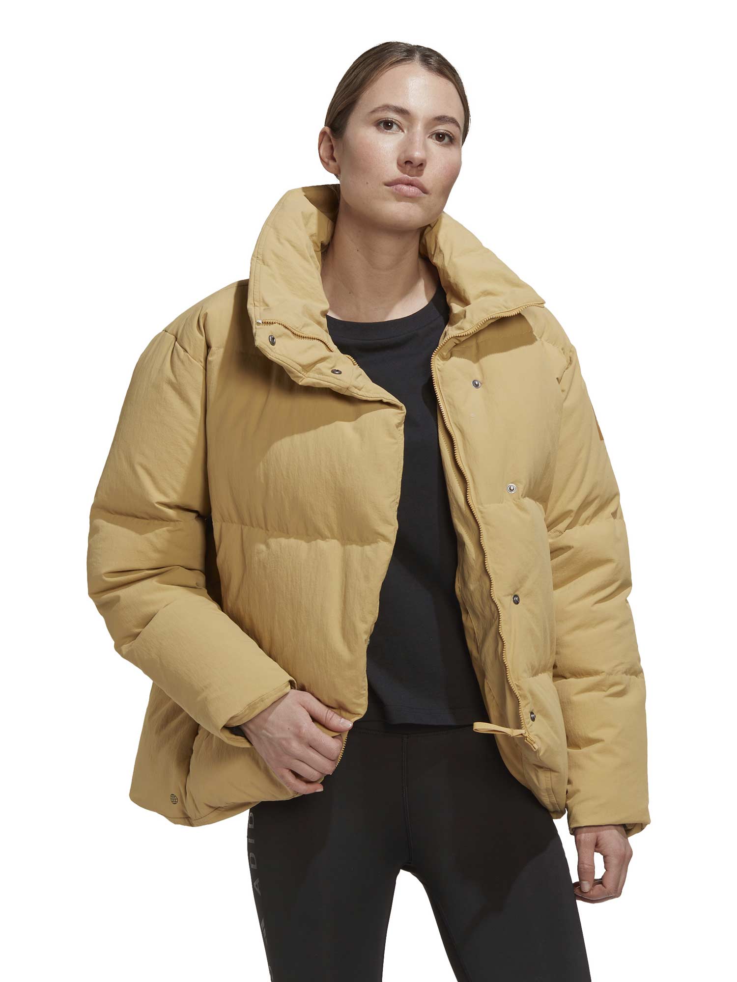 ADIDAS SPORTSWEAR Яке Big Baffle Down