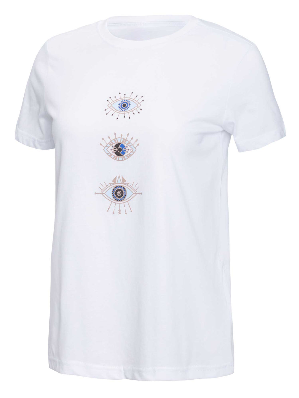 BRILLE Тениска EVIL EYE GRAPHIC