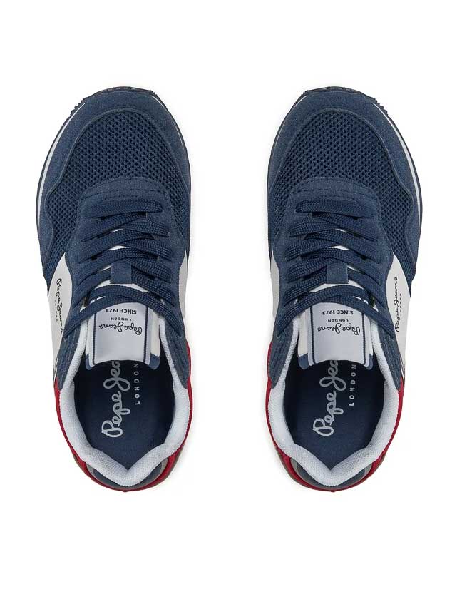 PEPE JEANS Обувки LONDON URBAN B