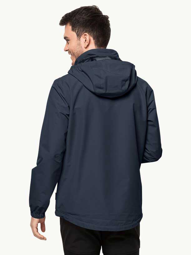 JACK WOLFSKIN Яке STORMY POINT 2L JKT M