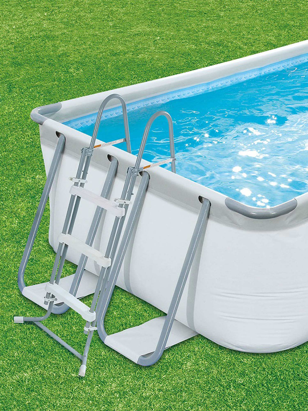 SUMMER WAVES Басейн Elite Frame 400х200х100см