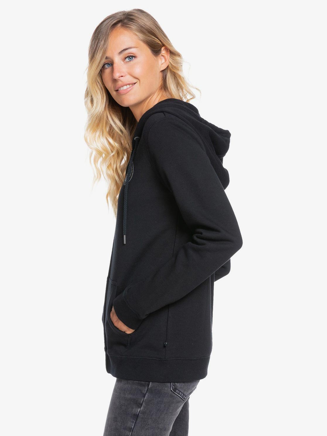 ROXY Суитшърт DAY BREAKS ZIPPED A