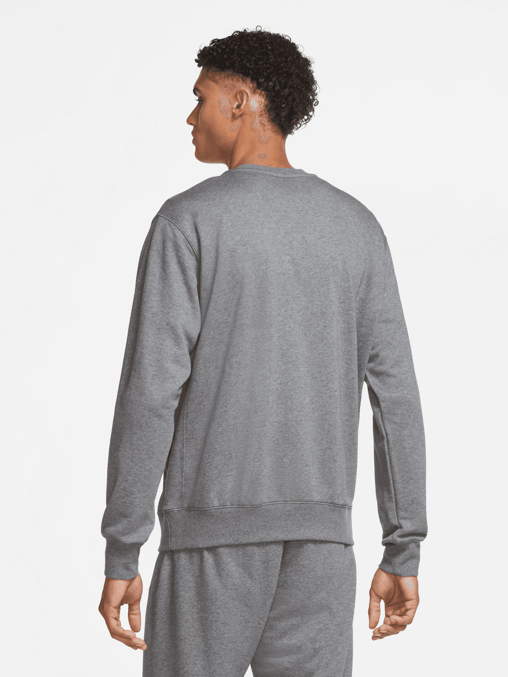 NIKE Блуза M CLUB CRW FT